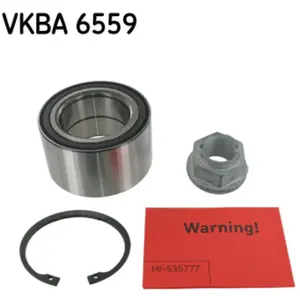 Comparateur de prix : SKF Kit de roulements de roue, Essieu avant, par ex. pour Mercedes-Benz