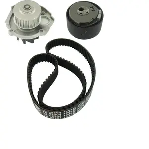 Kit de distribution + pompe à eau SKF VKMC 02204-3 - Réf. VKMC 02204-3 pas cher