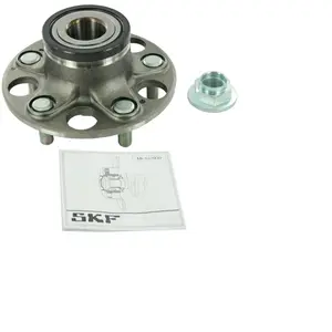 SKF Roulement de roue pour HONDA: FR-V (Ref: VKBA 6861) pas cher