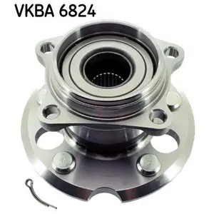 Comparateur de prix : SKF Kit de roulements de roue, Essieu arrière, par ex. pour Toyota