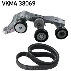 Comparateur de prix : Kit de courroies d'accessoires SKF VKMA 38069 - Réf. VKMA 38069