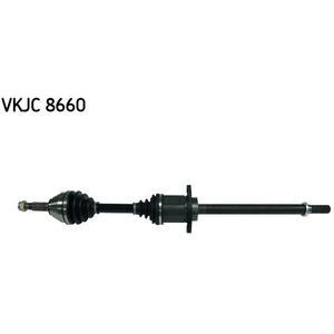 Comparateur de prix : SKF Arbre de transmission, Essieu avant droit, par ex. pour Nissan, Renault