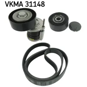 Comparateur de prix : Kit de courroies d'accessoires SKF VKMA 31148 - Réf. VKMA 31148