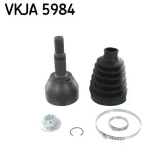 SKF Joint homocinétique, transmission pour FORD: Connect (Ref: VKJA 5984) pas cher