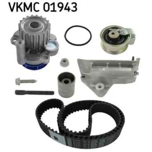 SKF Pompe à eau + kit de courroie de distribution, par ex. pour VW, Audi, Ford pas cher