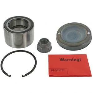 Kit de roulements de roue VKBA 6721 SKF VKBA6721