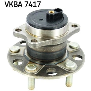 Kit de roulements de roue VKBA 7417 SKF VKBA7417 pas cher