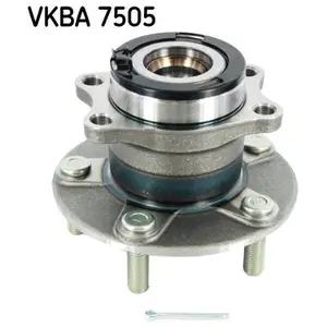 Kit de roulements de roue VKBA 7505 SKF VKBA7505 pas cher