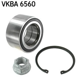 SKF Roulement de roue pour MERCEDES-BENZ: Classe ML, Classe R, Classe GL (Ref: VKBA 6560) pas cher