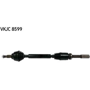 SKF Arbre de transmission, Essieu avant droit, par ex. pour Renault pas cher