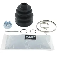 Comparateur de prix : SKF Jeu de joints-soufflets, arbre de commande, côté roue, par ex. pour Hyundai