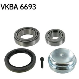 Kit de roulements de roue VKBA 6693 SKF VKBA6693 pas cher