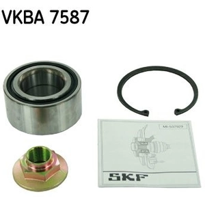 SKF Roulement de roue pour HONDA: S2000 (Ref: VKBA 7587) pas cher