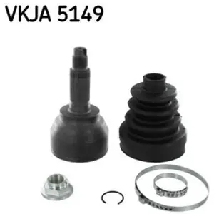 Comparateur de prix : SKF Joint homocinétique, transmission pour MAZDA: 5 (Ref: VKJA 5149)