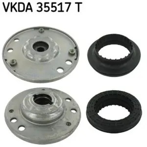 Comparateur de prix : SKF Coupelle de suspension, Essieu avant, par ex. pour Opel, Vauxhall, Saab, Fiat