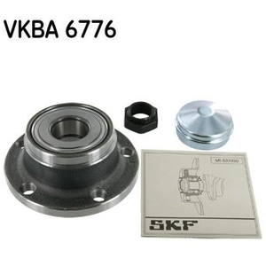 Kit de roulements de roue VKBA 6776 SKF VKBA6776 pas cher