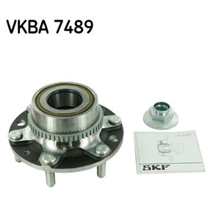 SKF Roulement de roue pour KIA: Carnival, Sedona (Ref: VKBA 7489) pas cher