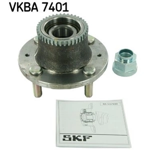 Kit de roulements de roue VKBA 7401 SKF VKBA7401 pas cher