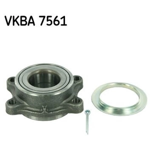 Comparateur de prix : SKF Kit de roulements de roue, Essieu arrière, par ex. pour Nissan