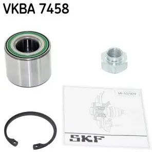 SKF Roulement de roue pour SUZUKI: Alto (Ref: VKBA 7458) pas cher