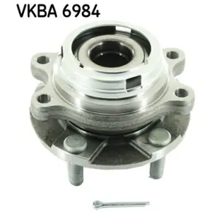 SKF Roulement de roue pour NISSAN: Murano, Maxima (Ref: VKBA 6984) pas cher