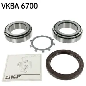 SKF Roulement de roue pour MERCEDES-BENZ: Sprinter (Ref: VKBA 6700) pas cher
