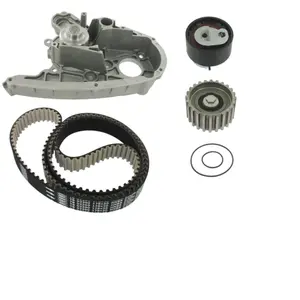 Comparateur de prix : SKF Pompe à eau + kit de courroie de distribution, par ex. pour Fiat, Iveco