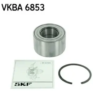 SKF Kit de roulements de roue, Essieu avant, par ex. pour Mazda, Ford pas cher