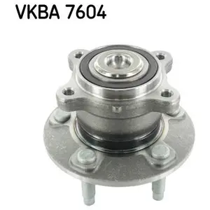Kit de roulements de roue VKBA 7604 SKF VKBA7604 pas cher