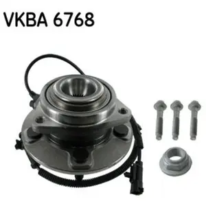 Comparateur de prix : SKF Roulement de roue pour JEEP: Commander, Grand Cherokee (Ref: VKBA 6768)