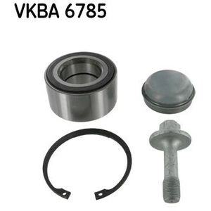 Comparateur de prix : SKF Kit de roulements de roue, Essieu avant, par ex. pour Mercedes-Benz
