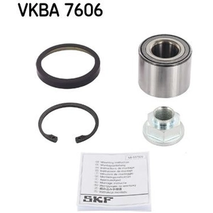 SKF Roulement de roue pour SUZUKI: Alto (Ref: VKBA 7606) pas cher