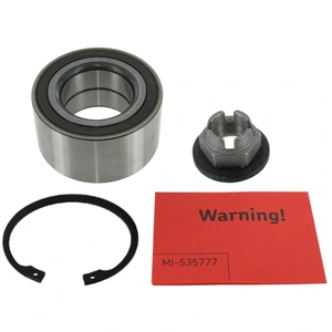 Comparateur de prix : SKF Roulement de roue pour FORD: Connect, C-Max, Focus, Kuga (Ref: VKBA 6780)