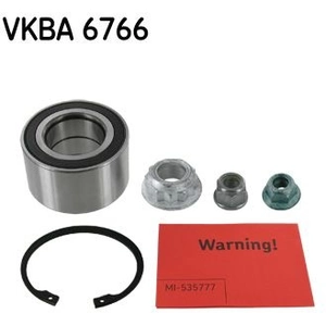 SKF Kit de roulements de roue, Essieu avant, par ex. pour Skoda, VW, Seat pas cher