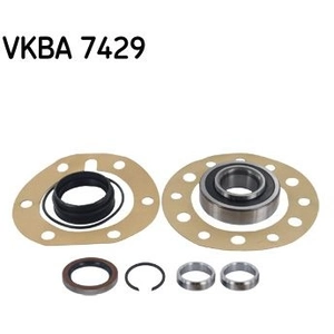 SKF Roulement de roue pour TOYOTA: Hilux, Dyna (Ref: VKBA 7429) pas cher