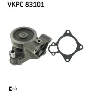 Comparateur de prix : Pompe à eau VKPC 83101 SKF VKPC83101