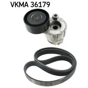 Comparateur de prix : Kit de courroies d'accessoires SKF VKMA 36179 - Réf. VKMA 36179