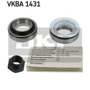 Kit de roulements de roue VKBA 1431 SKF VKBA1431 pas cher