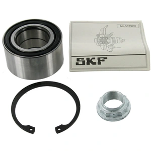 Comparateur de prix : SKF Kit de roulements de roue, Essieu arrière, par ex. pour BMW