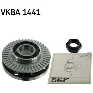 Comparateur de prix : Kit de roulements de roue VKBA 1441 SKF VKBA1441