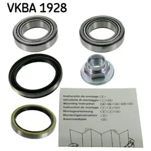 SKF Kit de roulements de roue, Essieu avant, par ex. pour KIA, Mazda pas cher