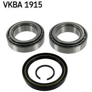 Kit de roulements de roue VKBA 1915 SKF VKBA1915 pas cher