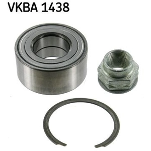 Kit de roulements de roue VKBA 1438 SKF VKBA1438 pas cher