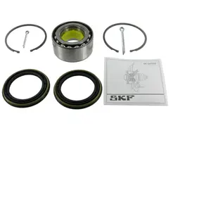 SKF Kit de roulements de roue, Essieu avant, par ex. pour Nissan pas cher