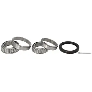 Kit de roulements de roue VKBA 1985 SKF VKBA1985 pas cher