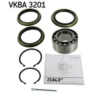 SKF Roulement de roue pour NISSAN: Sunny, Almera (Ref: VKBA 3201) pas cher