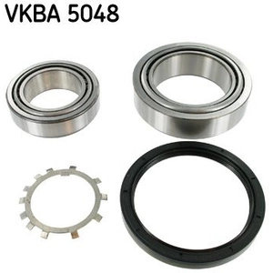 Kit de roulements de roue VKBA 5048 SKF VKBA5048 pas cher