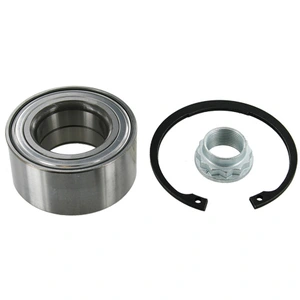 SKF Kit de roulements de roue, Essieu arrière, par ex. pour Mercedes-Benz