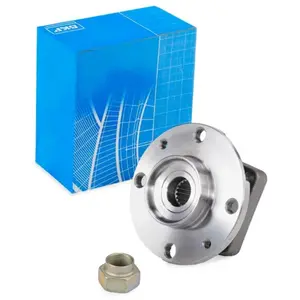 Comparateur de prix : SKF Kit Roulement De Roue Vkba 734