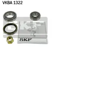 SKF Roulement de roue pour MAZDA: 121 & KIA: Pride (Ref: VKBA 1322) pas cher